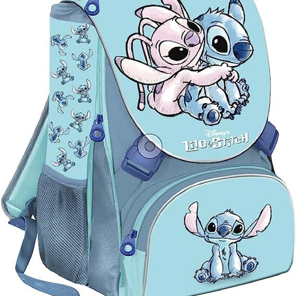 Stitch Extendable school backpack Disney 2023 - 2024