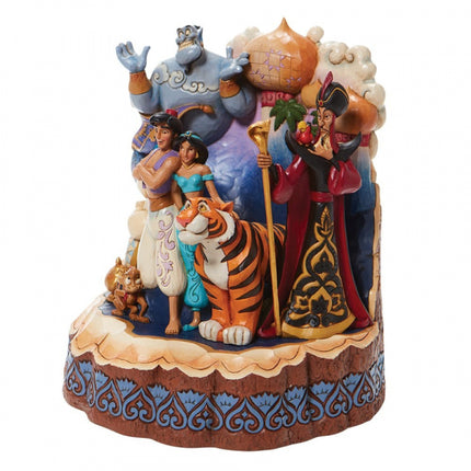 Aladdin Disney Traditions Statue 19 cm Enesco