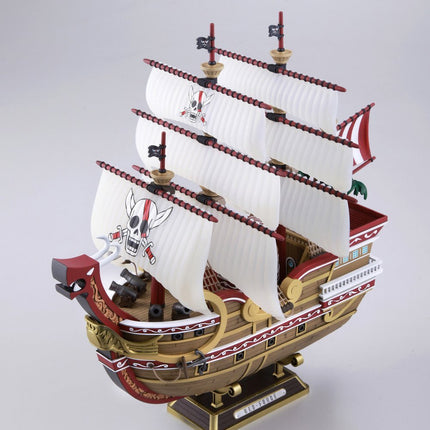 Red Force One Piece Model Kit Ship 30 cm REPROD