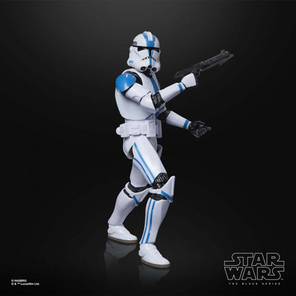 Commander Appo Star Wars: Obi-Wan Kenobi Black Series Action Figure 15 cm