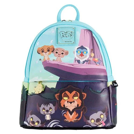 The Lion King POP DISNEY  Backpack Zainetto LoungeFly