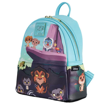 The Lion King POP DISNEY  Backpack Zainetto LoungeFly