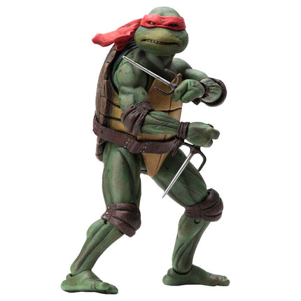 Raphael TMNT 1990 Teenage Mutant Ninja Turtles Action Figure 18 cm