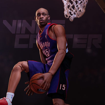 Vince Carter Special Edition NBA Collection Real Masterpiece Action Figure 1/6