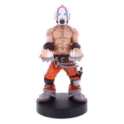 Psycho Borderlands Cable Guy Stand Controller PS XBOX Smartphone 20 cm
