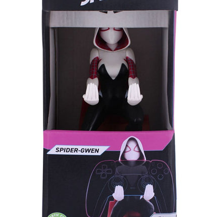 Marvel Cable Guy Spider-Gwen Stand Controller XBOX PS 20 cm