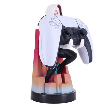 Marvel Cable Guy Spider-Gwen Stand Controller XBOX PS 20 cm