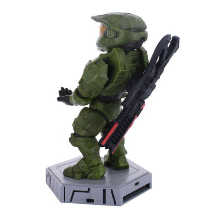 Halo Cable Guy Deluxe Master Chief Stand Controller XBOX PS 20 cm