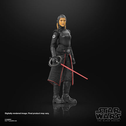 Inquisitor (Fourth Sister) Star Wars: Obi-Wan Kenobi Black Series Action Figure 15 cm