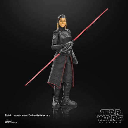 Inquisitor (Fourth Sister) Star Wars: Obi-Wan Kenobi Black Series Action Figure 15 cm