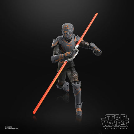 Marrok Star Wars: Ahsoka Black Series Action Figure 15 cm