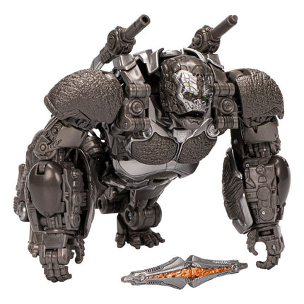 Optimus Primal Transformers: Rise of the Beasts Generations Studio Series Leader Class Action Figure 106 22 cm