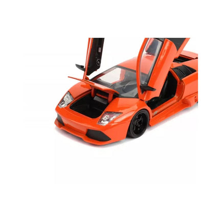 Fast & Furious Diecast Model 1/24 Lamborghini
