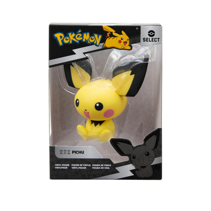 Pichu Pokémon Select Vinyl Figure 10 cm