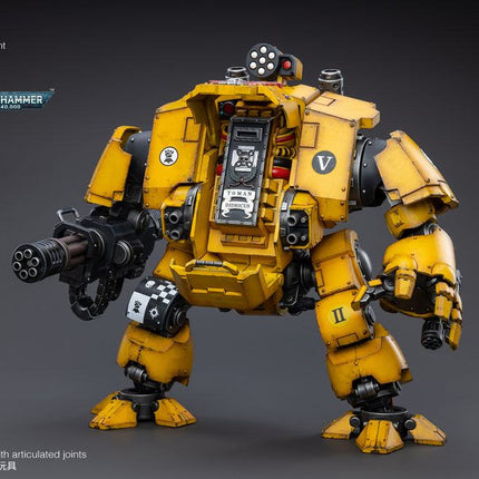 Imperial Fists Redemptor Dreadnought Warhammer 40k Action Figure 1/18 30 cm