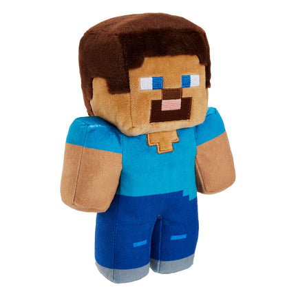 Steve Minecraft Plush Figure 23 cm