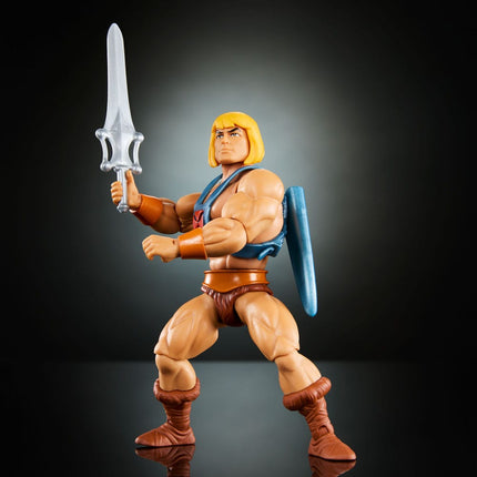He-Man Masters of the Universe Origins Action Figures 14 cm Wave 15