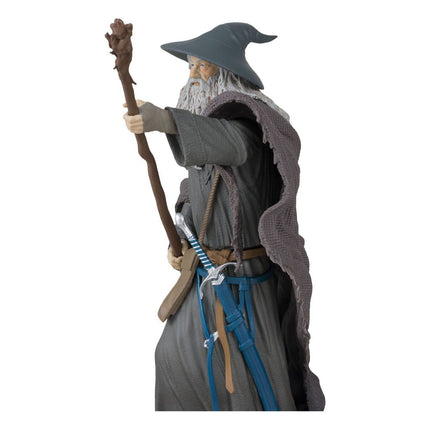 Gandalf Lord of the Rings Movie Maniacs  Figure 18 cm