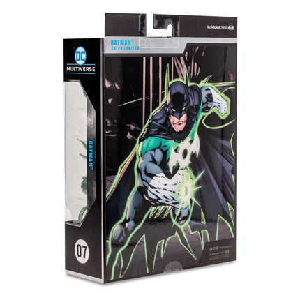 Batman as Green Lantern DC Multiverse Collector Action Figure 18 cm
