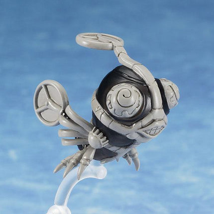 Foo F. JoJo's Bizarre Adventure Stone Ocean Nendoroid Action Figure 10 cm