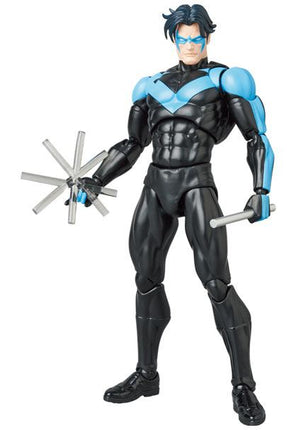Nightwing Batman Hush MAF EX Action Figure 16 cm