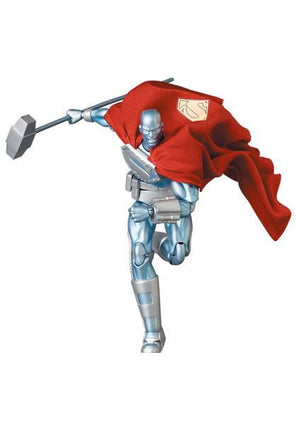 Steel The Return of Superman MAF EX Action Figure 17 cm