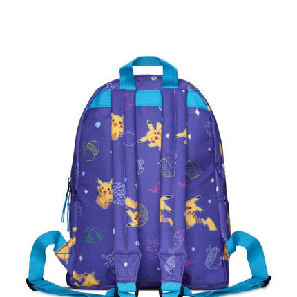 Pokémon Backpack Colorful Pikachu