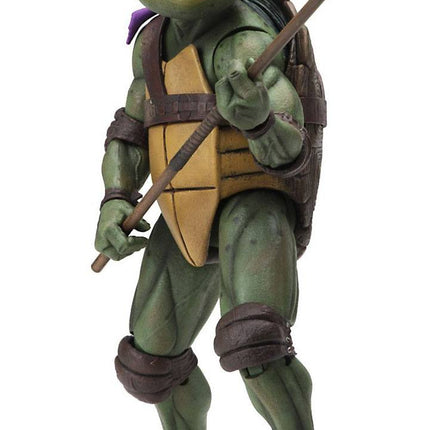 Donatello TMNT Teenage Mutant Ninja Turtles Movie 1990 Action Figure 18 cm