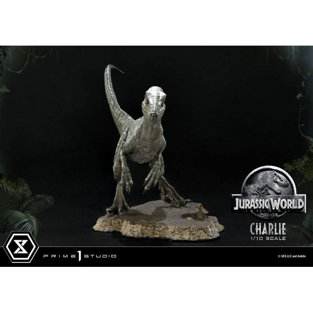 Echo Jurassic World: Fallen Kingdom Prime Collectibles Statue 1/10 17 –  poptoys.it