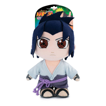 Sasuke Naruto Shippuden Plush 27 cm