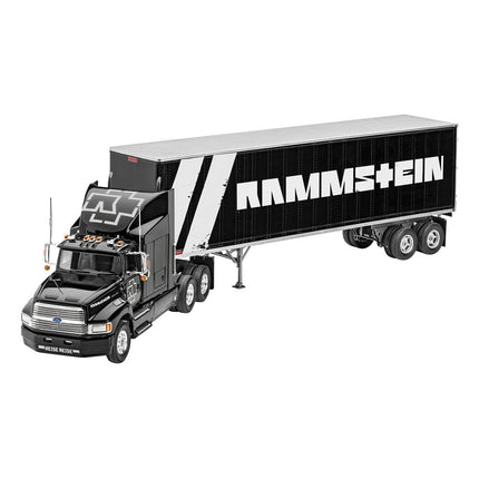 Tour Truck Rammstein Model Kit Gift Set 1/32