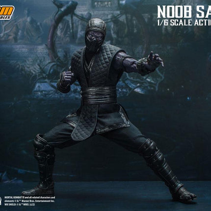 Noob Saibot Mortal Kombat 11 Action Figure 1/6 32 cm
