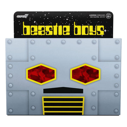 Beastie Boys Intergalactic ReAction Action Figure 2-Pack 10 cm