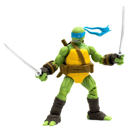 Leonardo (IDW Comics) Teenage Mutant Ninja Turtles BST AXN Action Figure 13 cm