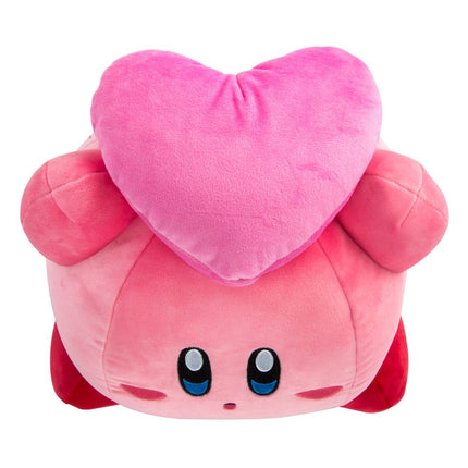 Kirby Kirby with Heart Mocchi-Mocchi Plush Figure Mega  36 cm