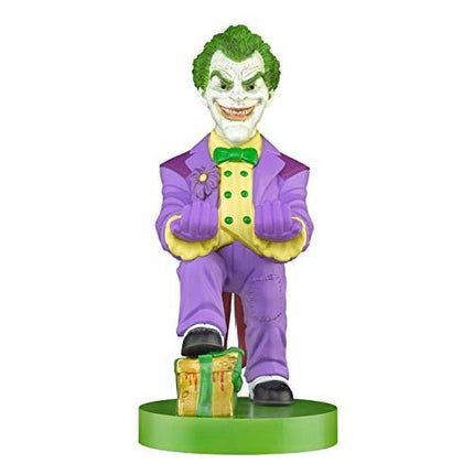 Joker Cable Guy DC Comics Stand Charge Joypad 20 cm