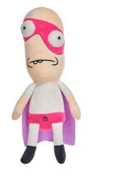 Peluche Rick and Morty 32 cm