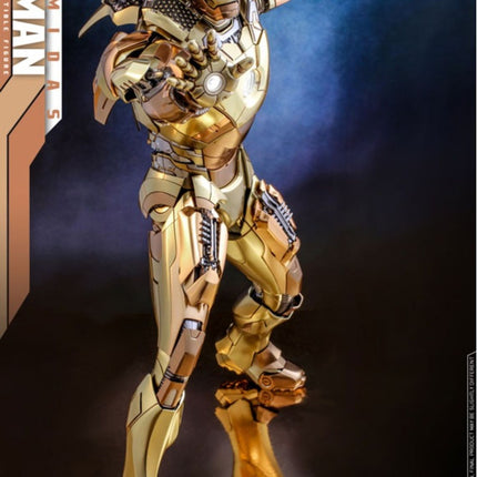 Marvel Iron Man Mark XXI (Midas) Figurka w skali 1:6 - Hot Toys