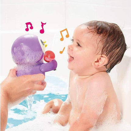 Singing Penguin Game Electronic Baby Bath Tomy