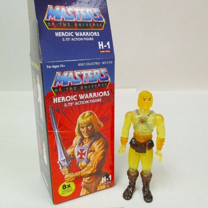 Master of The Universe Mini Action Figure 10cm