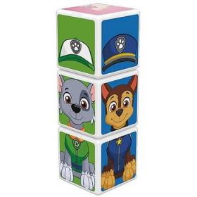 Geomag 3 Magnetic Cubes Paw Patrol Constructions Kids