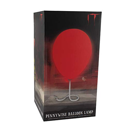 IT Lamp Desk Red Ballooncino Red Pennywise IT