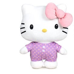 Hello Kitty Plush 27cm - 10 Inches