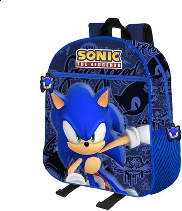 Sonic Backpack od ASILO Free Time Backpack
