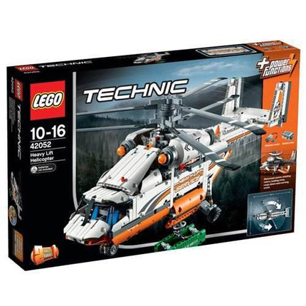 LEGO 42052 TECHNIC ELICOTTERO DA CARICO (3948181094497)