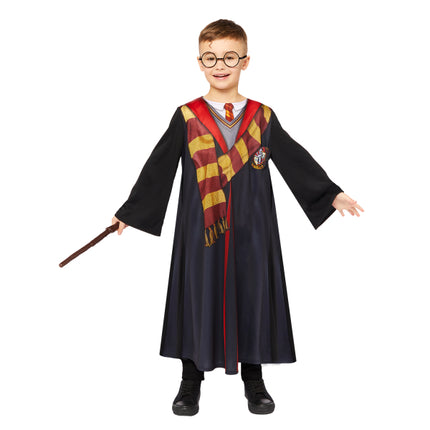 Harry Potter Costume Carnevale Deluxe Bambino Fancy Dress