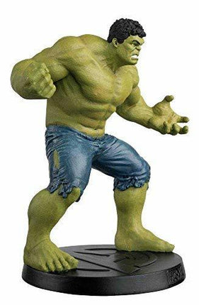 Hulk Statue Resin 16 cm Eaglemoss Marvel Movie Collection 1:16