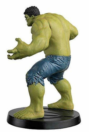 Hulk Statue Resin 16 cm Eaglemoss Marvel Movie Collection 1:16