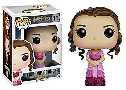 Hermione Granger Ballo del Ceppo Funko Pop Harry Potter 11 #Personaggio_Hermione Granger 11 (4113321951329)