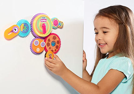 Magnetic Gears Creative Game
